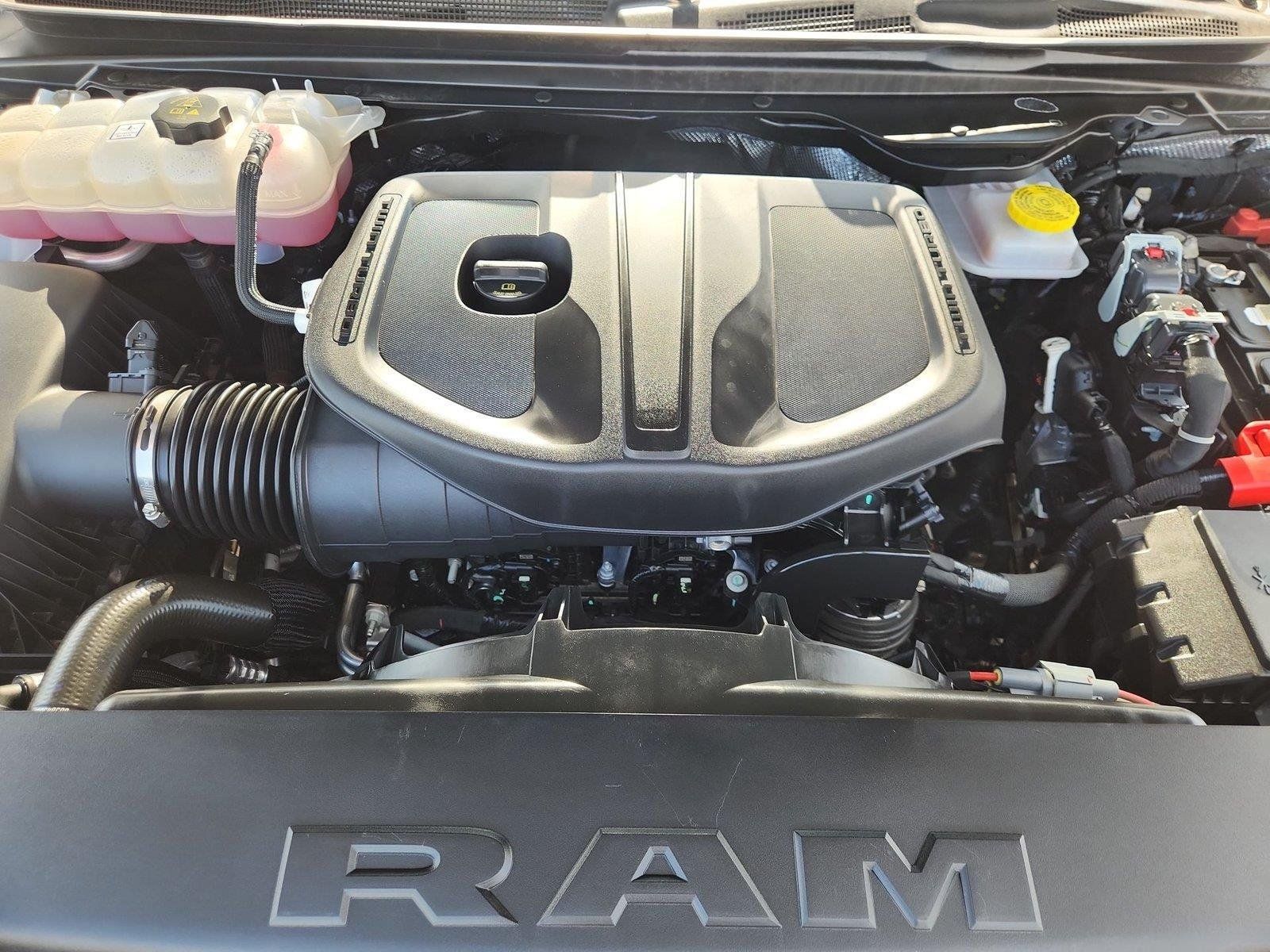 Used 2025 RAM 1500 Lone Star AWD/4WD image 28
