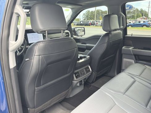 Used 2024 Ford F150 Lariat w/ Equipment Group 502A High AWD/4WD image 29
