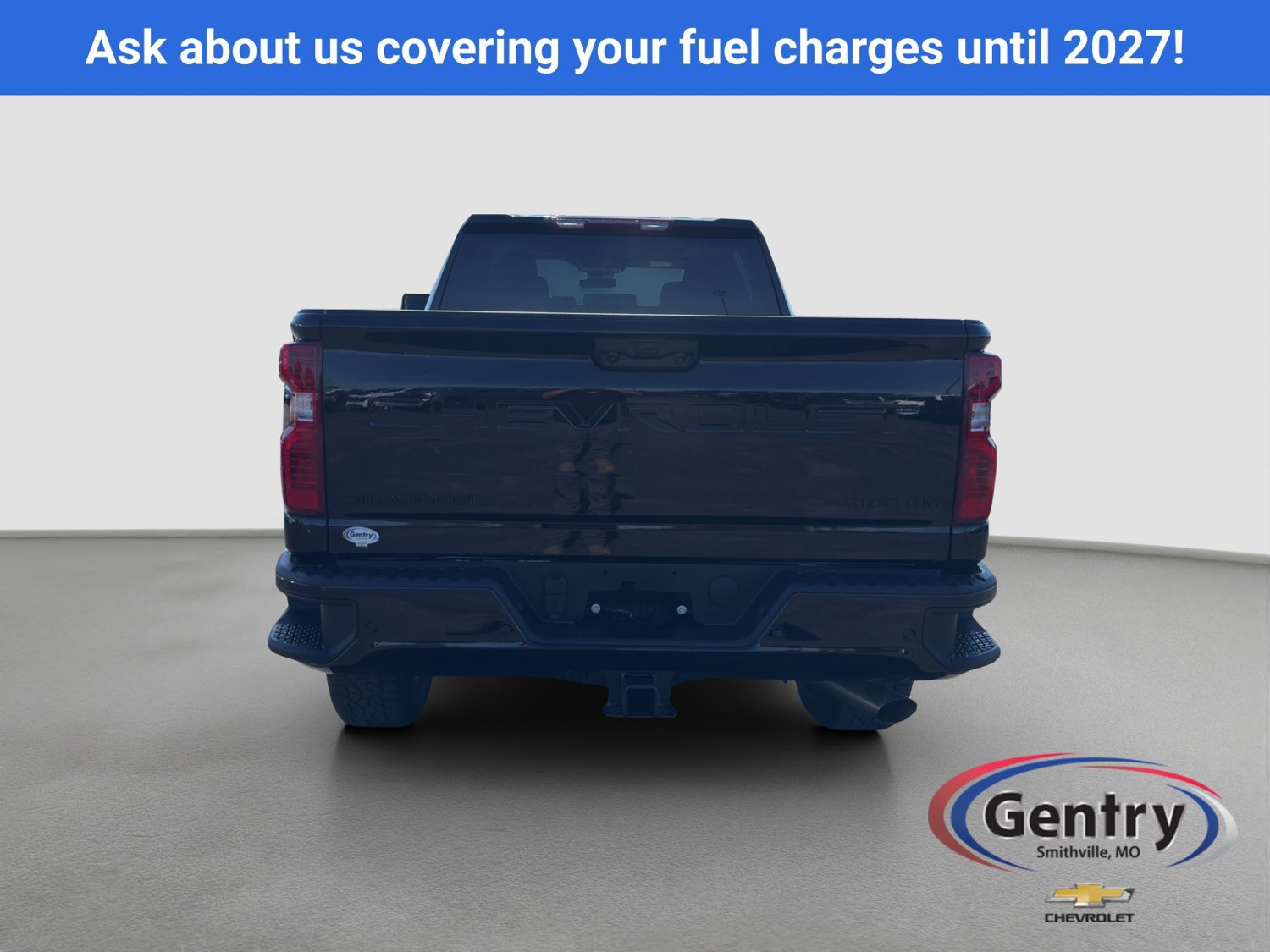 New 2026 Chevrolet Silverado 2500 Custom w/ Custom Value Package AWD/4WD image 5