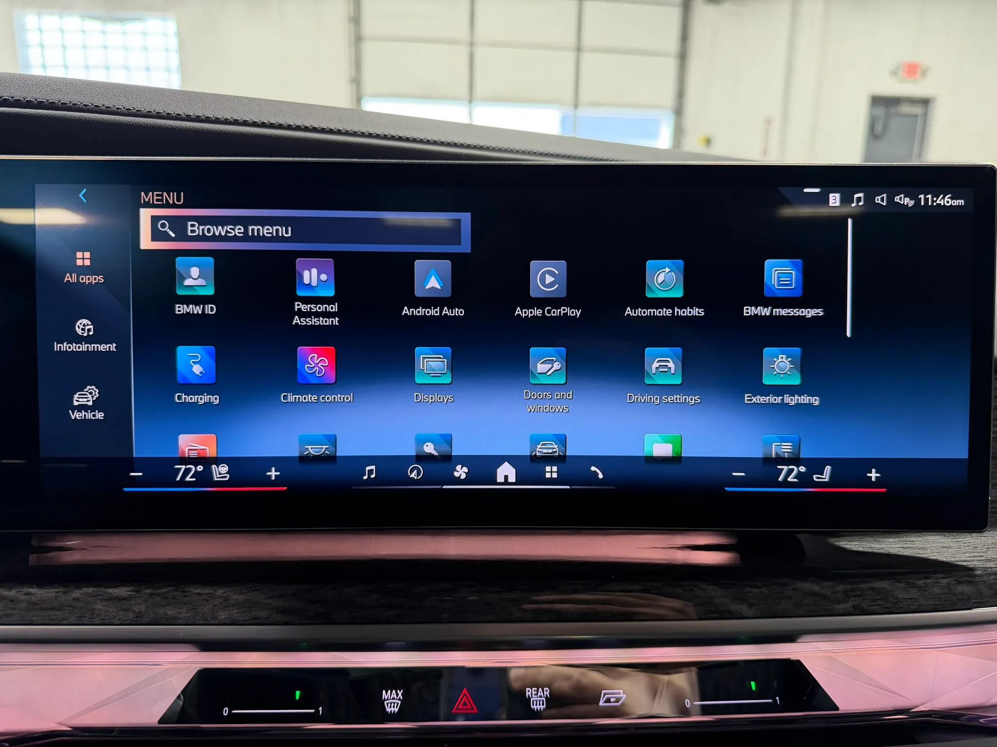 Used 2024 BMW i7 xDrive60 w/ Executive Package AWD/4WD image 21