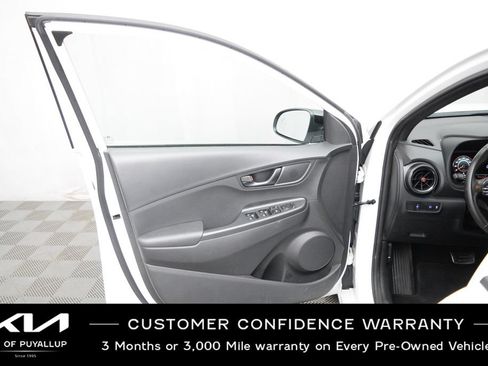 Used 2022 Hyundai Kona N Line AWD/4WD image 9