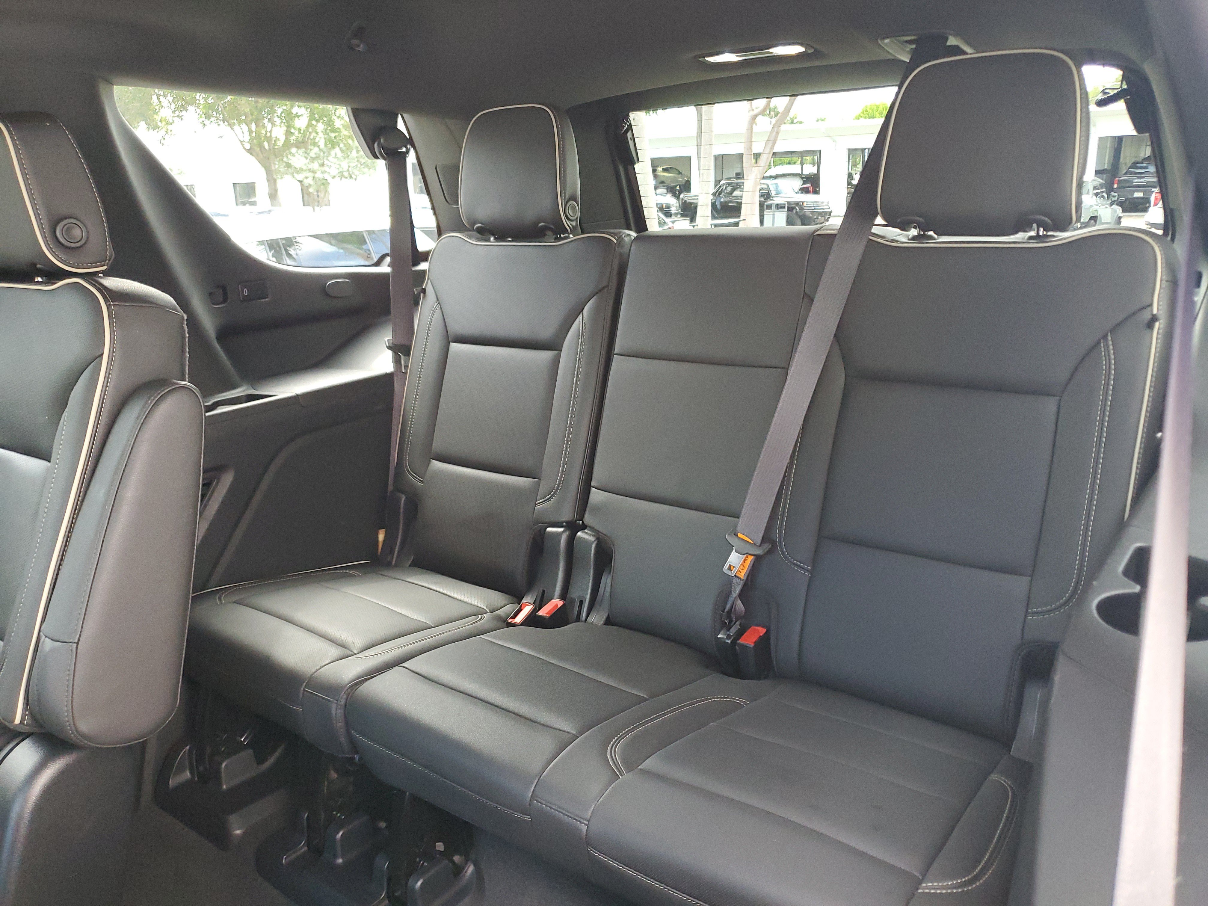 Certified 2021 GMC Yukon SLT w/ Rear Media and Nav Package RWD image 12