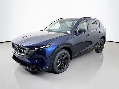 New 2026 MAZDA CX-5 2.5 S w/ Premium Plus Package AWD/4WD image 3