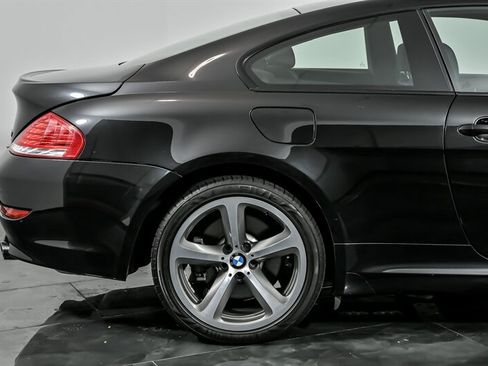 Used 2009 BMW 650i Coupe image 11