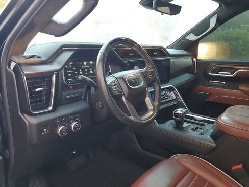 Used 2024 GMC Sierra 1500 Denali Ultimate AWD/4WD image 20