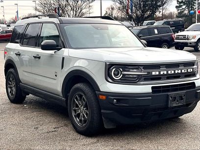 Used 2022 Ford Bronco Sport Big Bend w/ Convenience Package