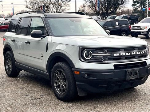 Used 2022 Ford Bronco Sport Big Bend w/ Convenience Package image 1