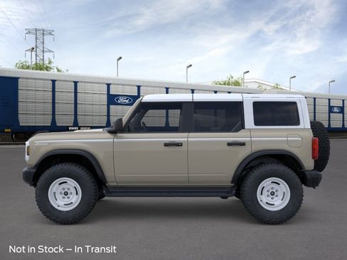 New 2026 Ford Bronco Heritage Edition AWD/4WD image 16