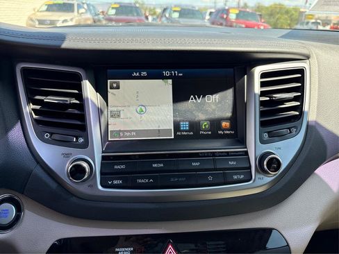 Used 2018 Hyundai Tucson Limited w/ Ultimate Package 02 FWD image 14