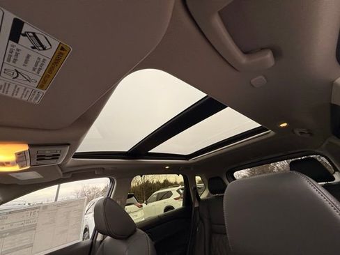 New 2026 Nissan Rogue Platinum w/ Tech Package image 14