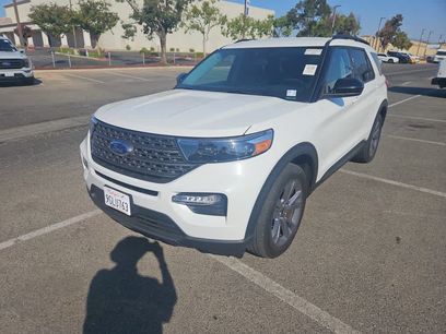 Used 2023 Ford Explorer XLT w/ Equipment Group 202A