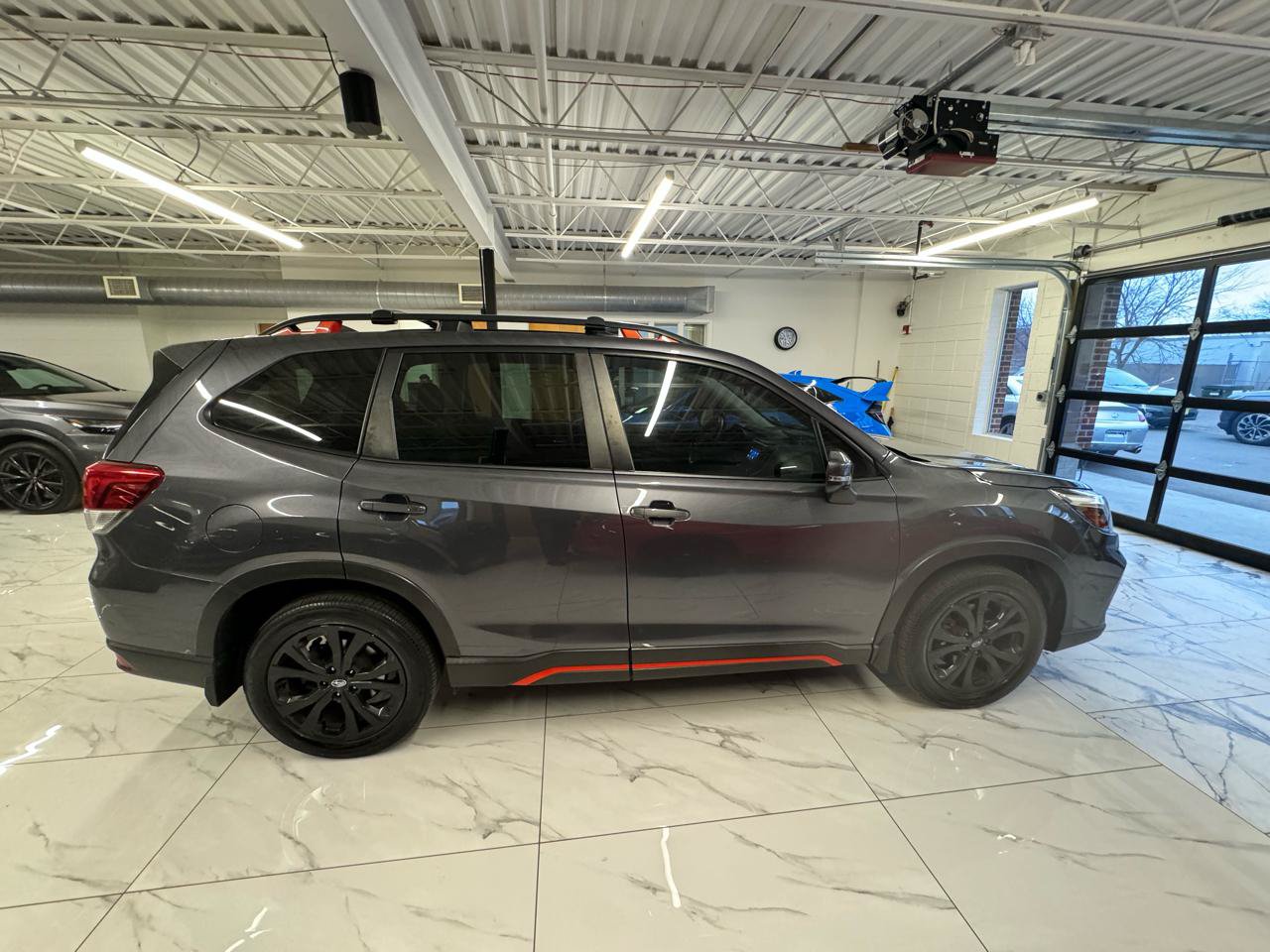 Used 2021 Subaru Forester Sport AWD/4WD image 4