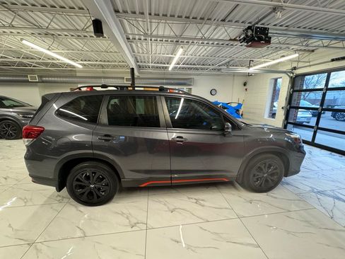 Used 2021 Subaru Forester Sport AWD/4WD image 4