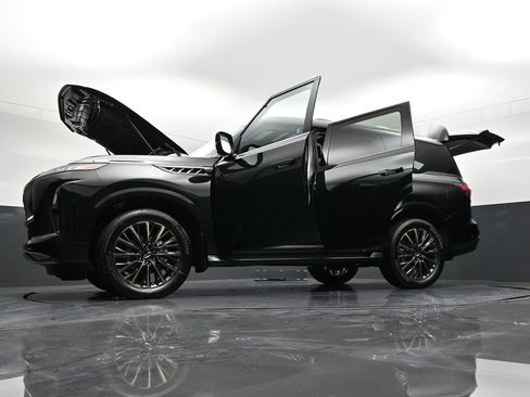 New 2026 INFINITI QX80 Autograph image 42