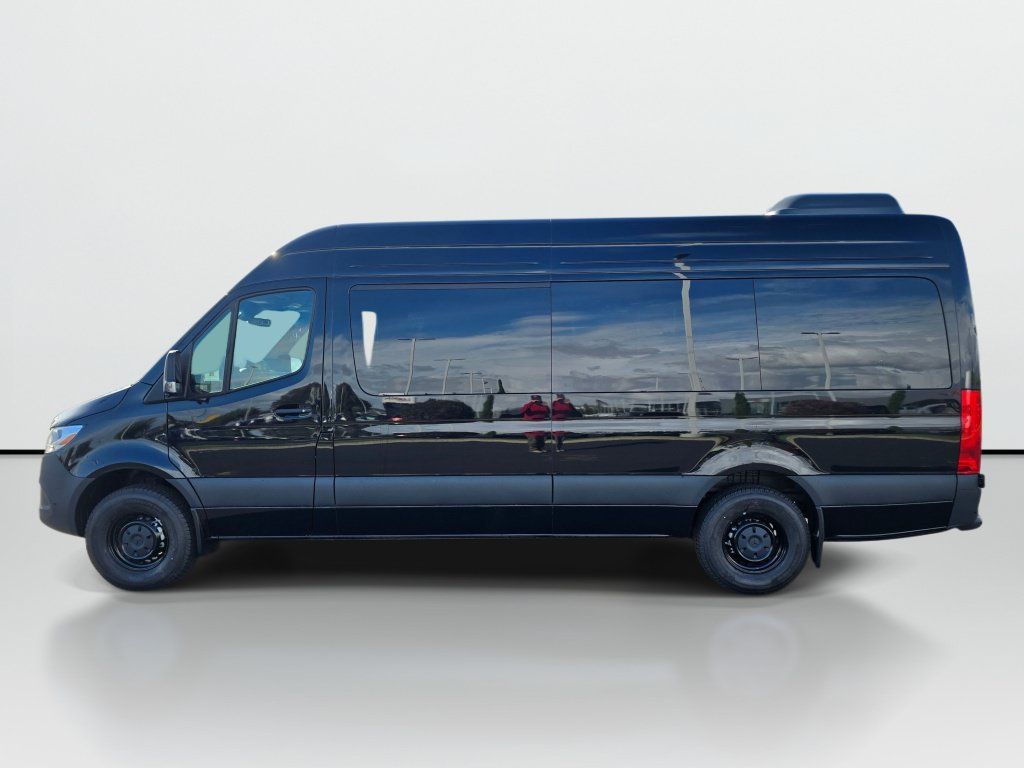 New 2026 Mercedes-Benz Sprinter 2500 image 2