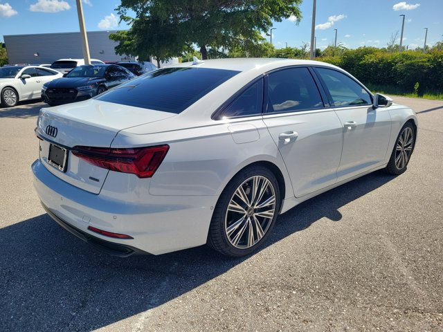 Certified 2023 Audi A6 2.0T Premium AWD/4WD image 7
