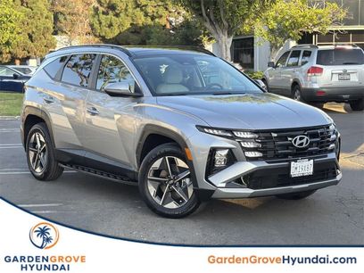 Certified 2025 Hyundai Tucson SEL