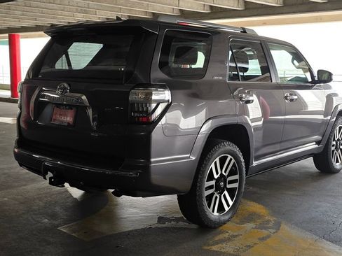 Used 2015 Toyota 4Runner Limited AWD/4WD image 3