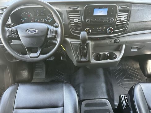 Used 2024 Ford Transit 350 148 High Roof Extended AWD image 22