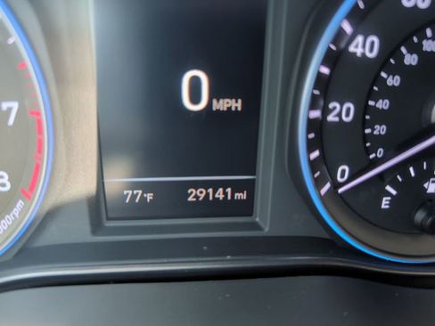 Used 2019 Hyundai Kona Ultimate FWD image 21