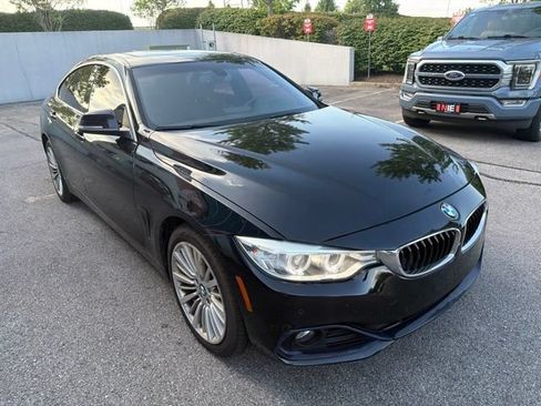Used 2016 BMW 428i Gran Coupe xDrive AWD/4WD image 4
