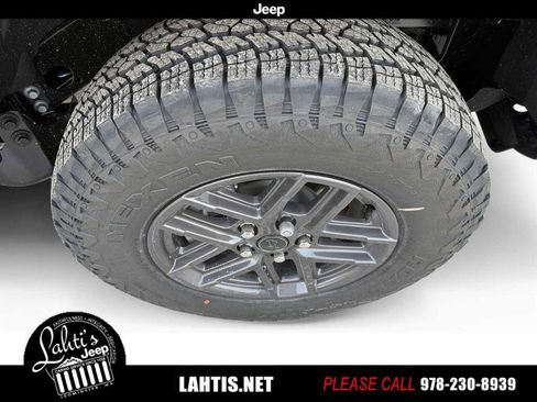 New 2026 Jeep Wrangler Sport image 24