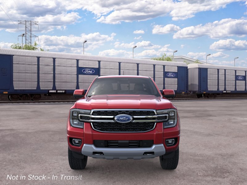 New 2026 Ford Ranger Lariat AWD/4WD image 6