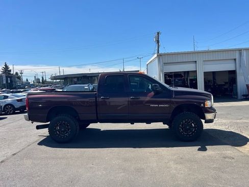 Used 2004 Dodge Ram 2500 Truck SLT w/ Off-Road Group AWD/4WD image 8