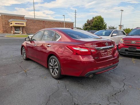 Used 2017 Nissan Altima 2.5 SV w/ Convenience Package FWD image 23