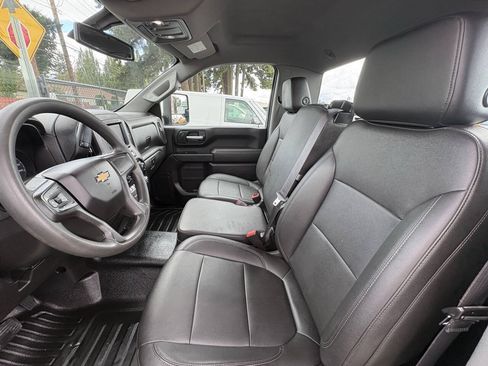 Used 2022 Chevrolet Silverado 2500 W/T w/ WT Fleet Convenience Package AWD/4WD image 8