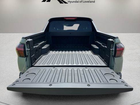 Used 2025 Hyundai Santa Cruz SEL image 5