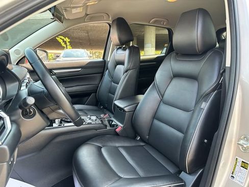 Used 2025 MAZDA CX-5 AWD 2.5 S w/ Select Package image 9