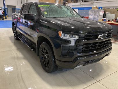 Used 2023 Chevrolet Silverado 1500 RST