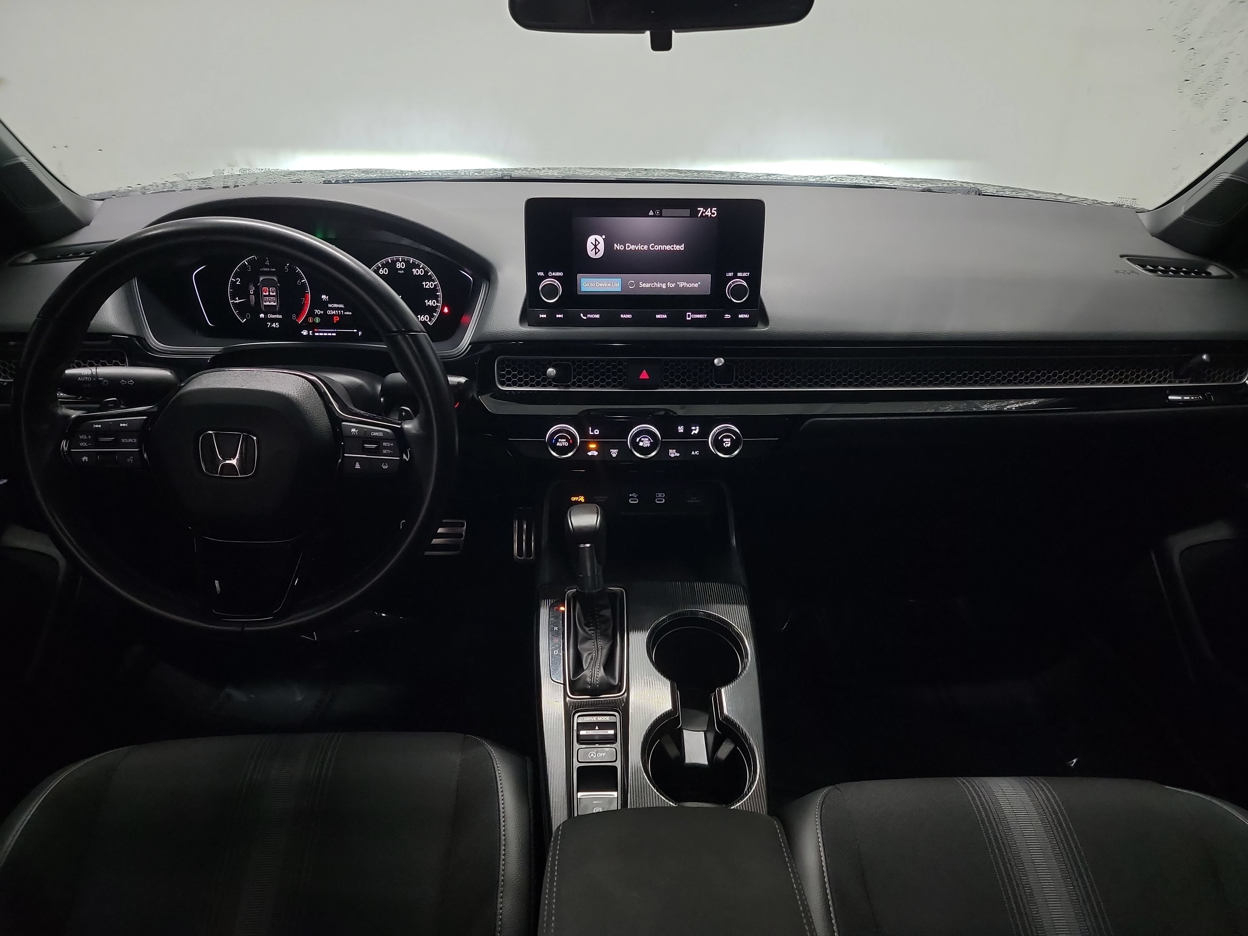Used 2025 Honda Civic Sport image 15