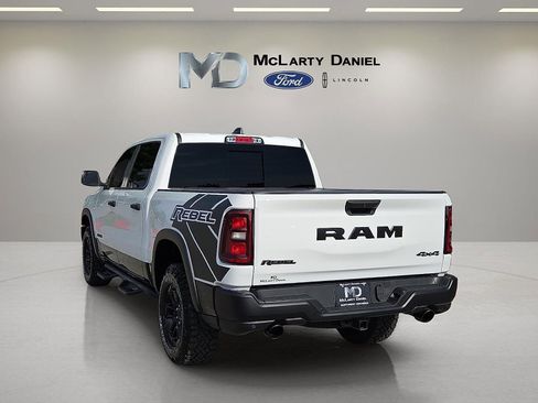 Used 2025 RAM 1500 Rebel w/ Rebel Level 1 Equipment Group AWD/4WD image 4