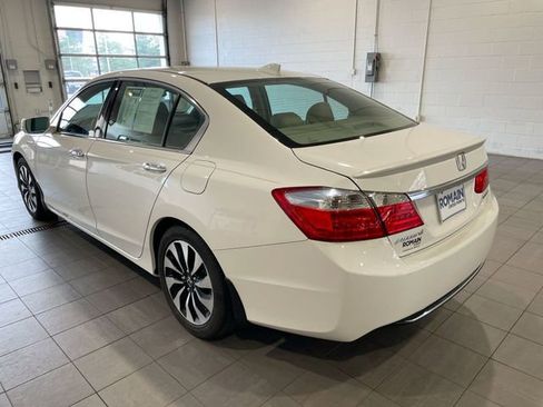 Used 2015 Honda Accord EX-L image 3