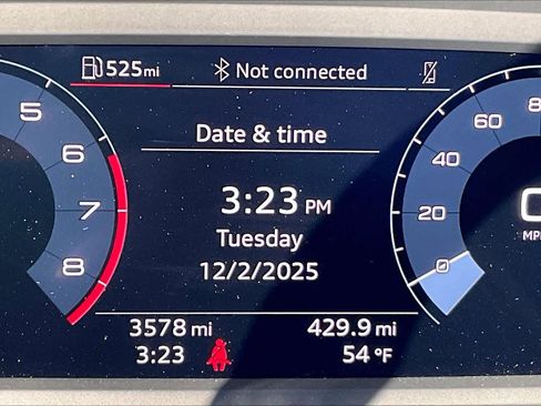 Used 2025 Audi A3 2.0T Premium w/ Convenience Package image 23