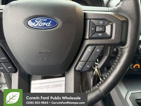 Used 2018 Ford F150 XLT w/ Equipment Group 302A Luxury image 17