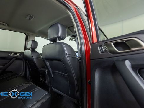 Used 2020 Ford Ranger Lariat w/ Equipment Group 501A Mid image 33