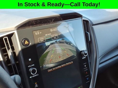 New 2026 Subaru Crosstrek 2.0i Premium AWD/4WD image 10