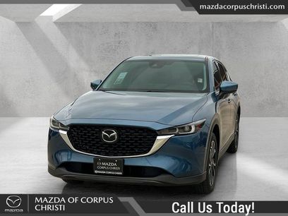 Used 2022 MAZDA CX-5 AWD 2.5 S w/ Premium Package