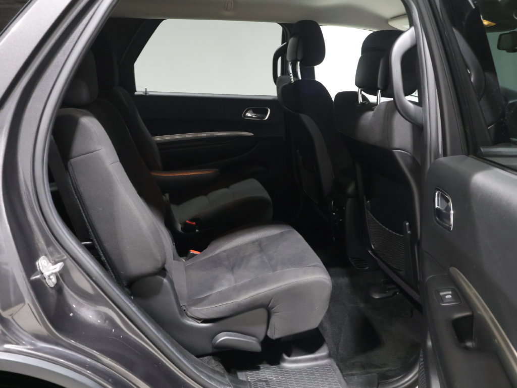 Used 2014 Dodge Durango SXT w/ Quick Order Package 23B AWD/4WD image 23