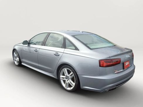 Used 2016 Audi A6 3.0T Premium Plus w/ S Line Sport Package AWD/4WD image 6