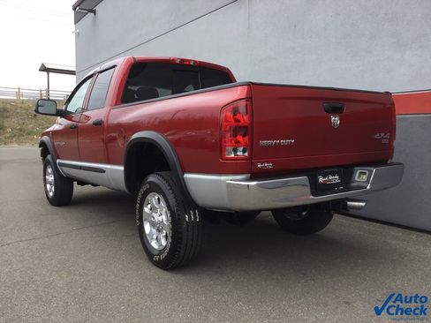 Used 2006 Dodge Ram 2500 Truck SLT image 8