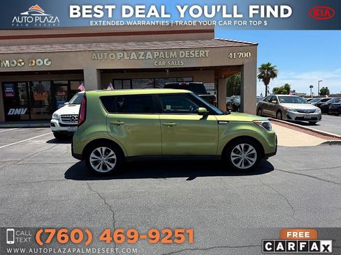 Used 2016 Kia Soul + FWD image 18