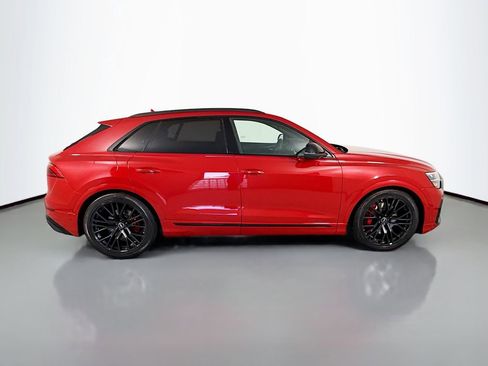 Used 2024 Audi SQ8 Premium Plus AWD/4WD image 8