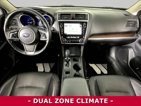 Used 2018 Subaru Outback 2.5i Limited AWD/4WD image 7