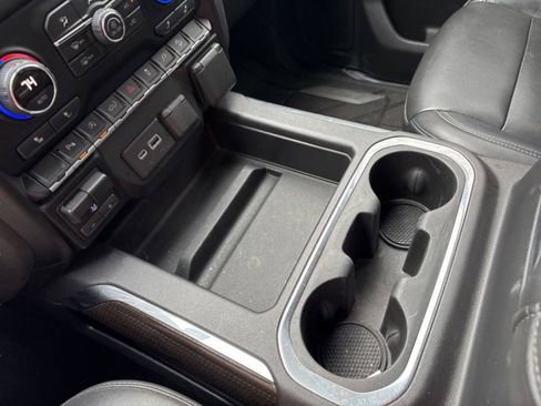Used 2019 Chevrolet Silverado 1500 LT Trail Boss AWD/4WD image 21