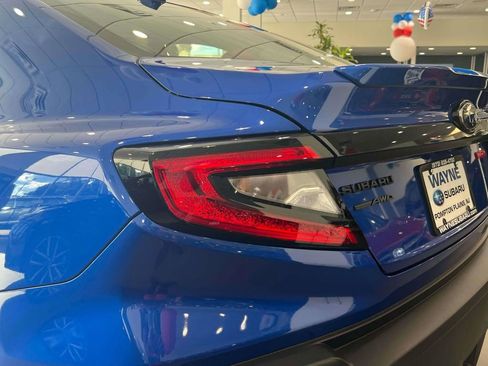 New 2025 Subaru WRX Limited image 8