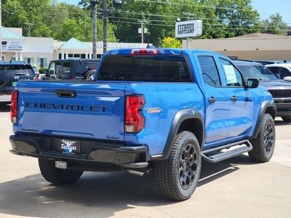 New 2026 Chevrolet Colorado Trail Boss